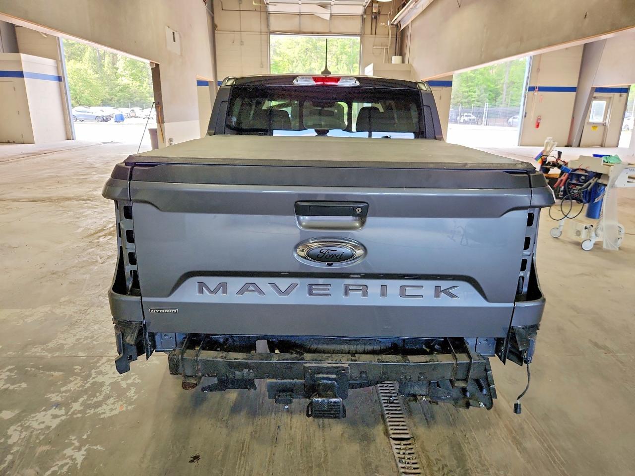 Ford Maverick Xl