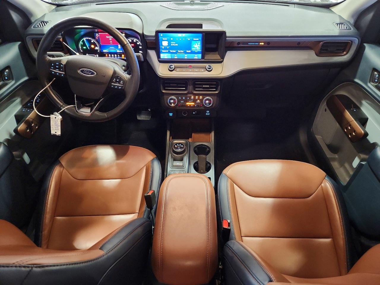 Ford Maverick Xl