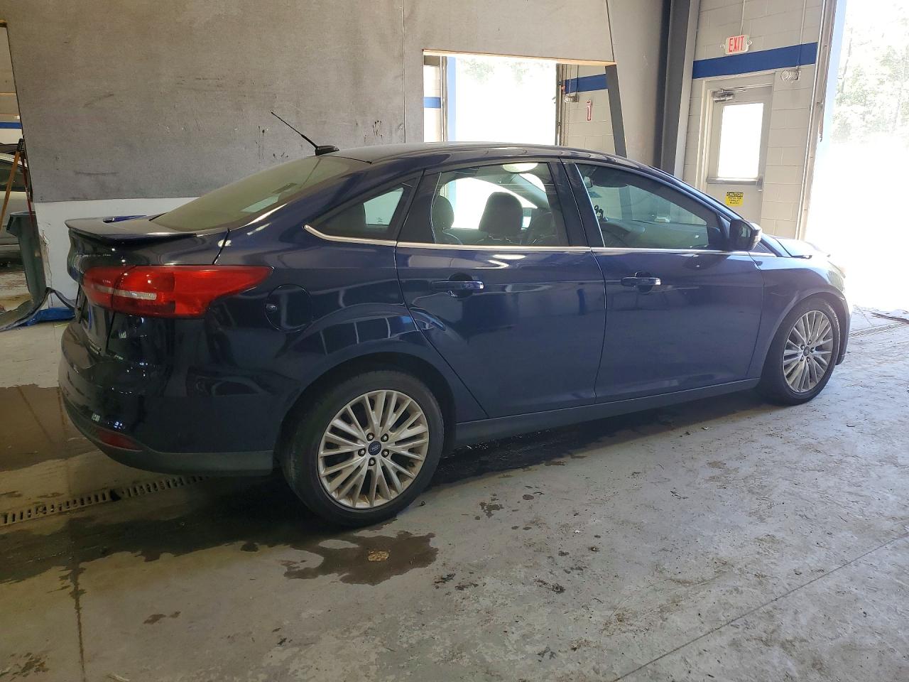 Ford Focus Titanium