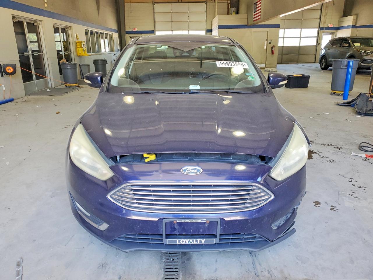 Ford Focus Titanium