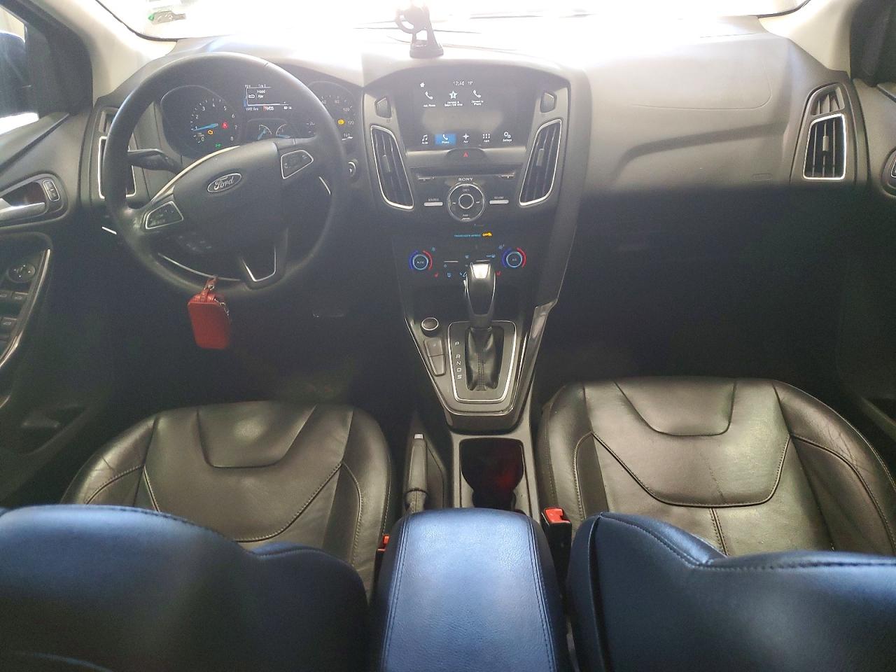 Ford Focus Titanium