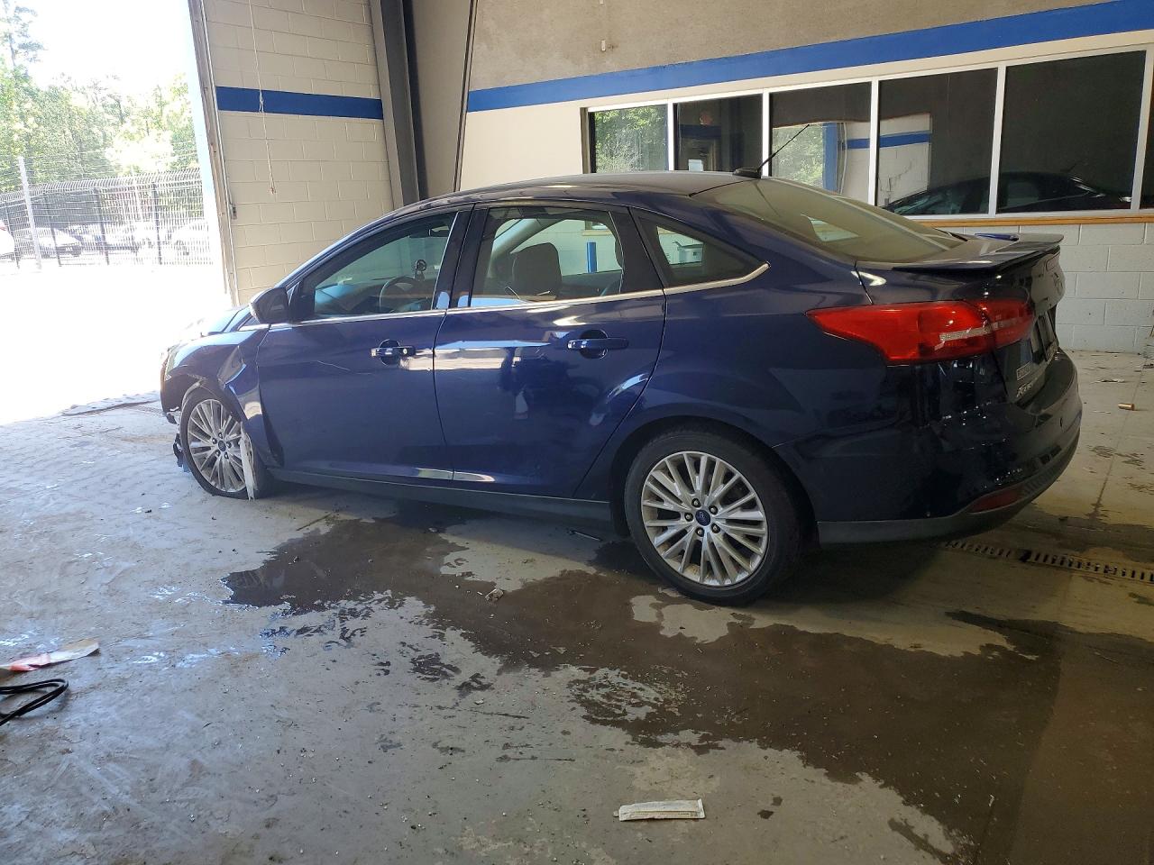 Ford Focus Titanium