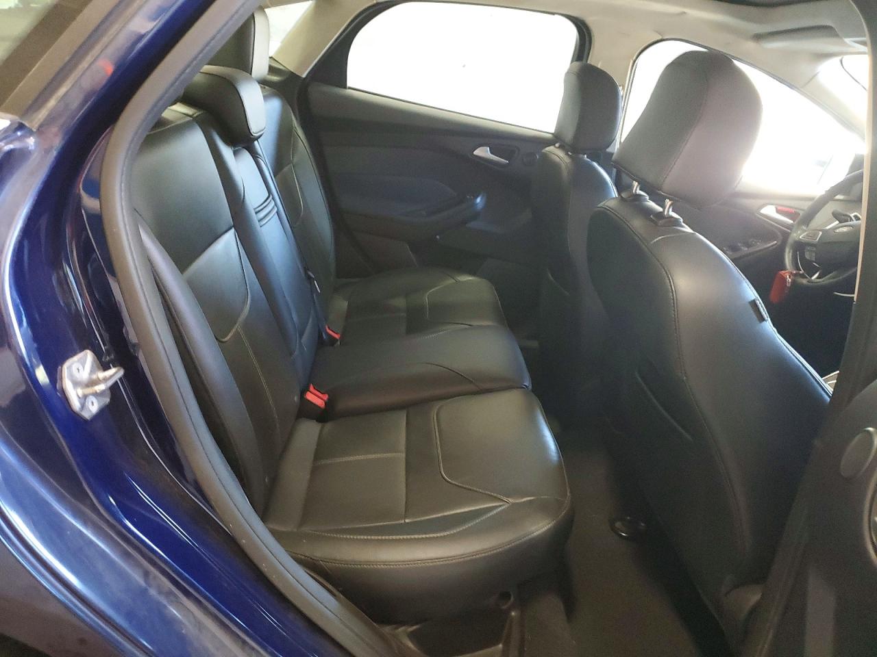 Ford Focus Titanium