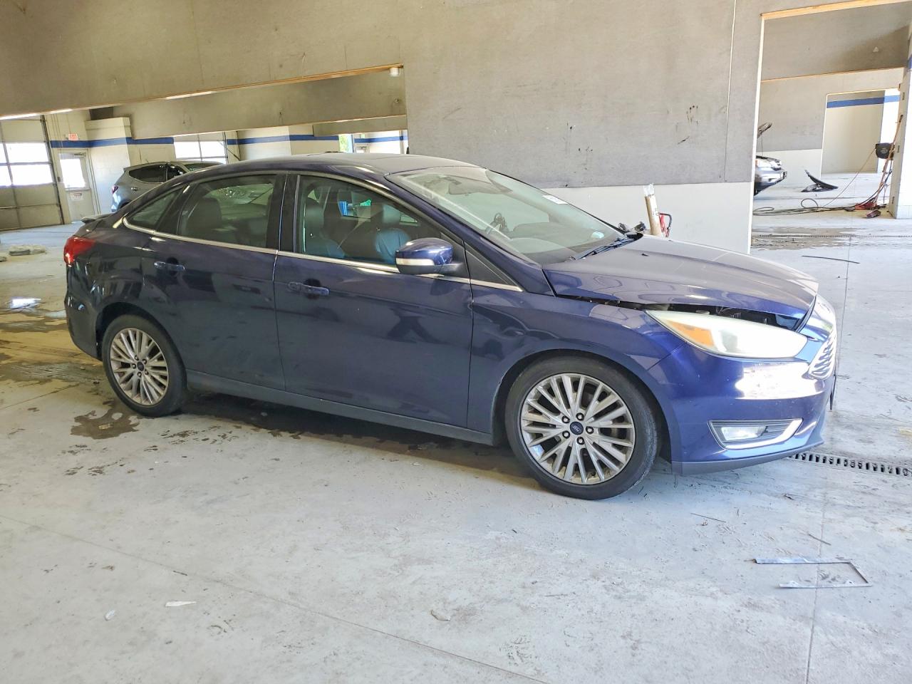 Ford Focus Titanium