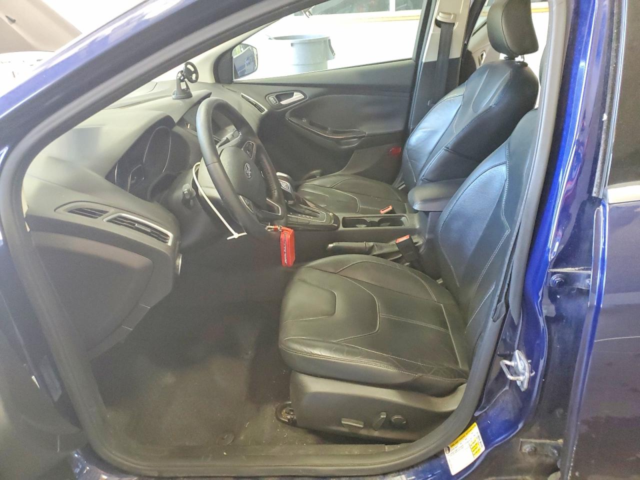 Ford Focus Titanium