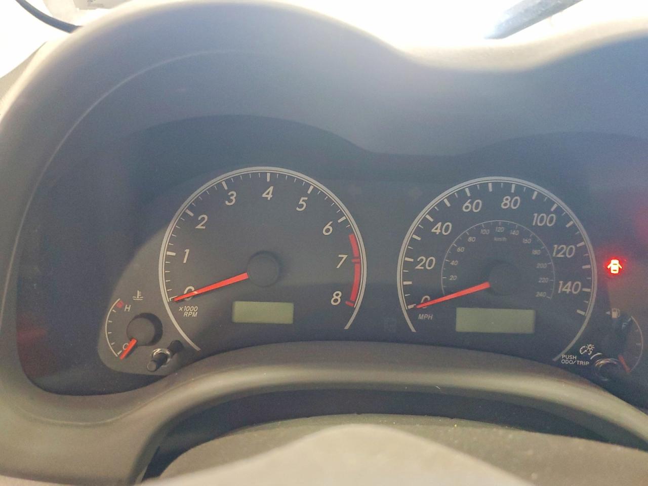 Toyota Corolla Le