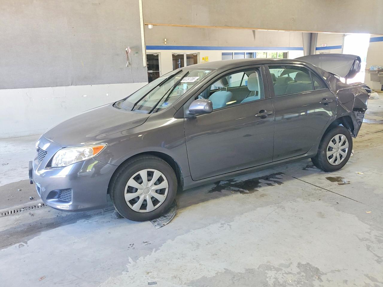 Salvage Toyota Corolla Image
