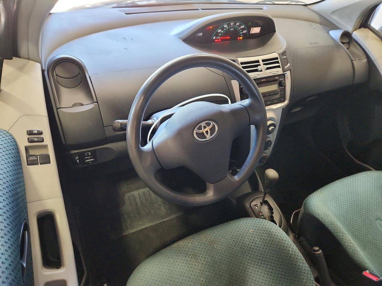 Toyota Yaris Base