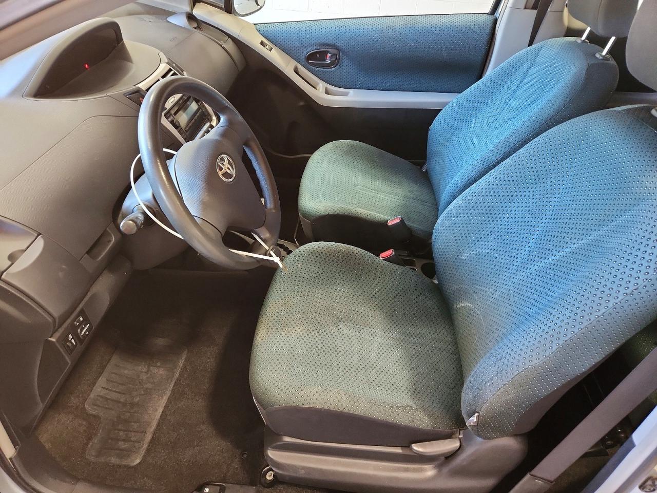 Toyota Yaris Base