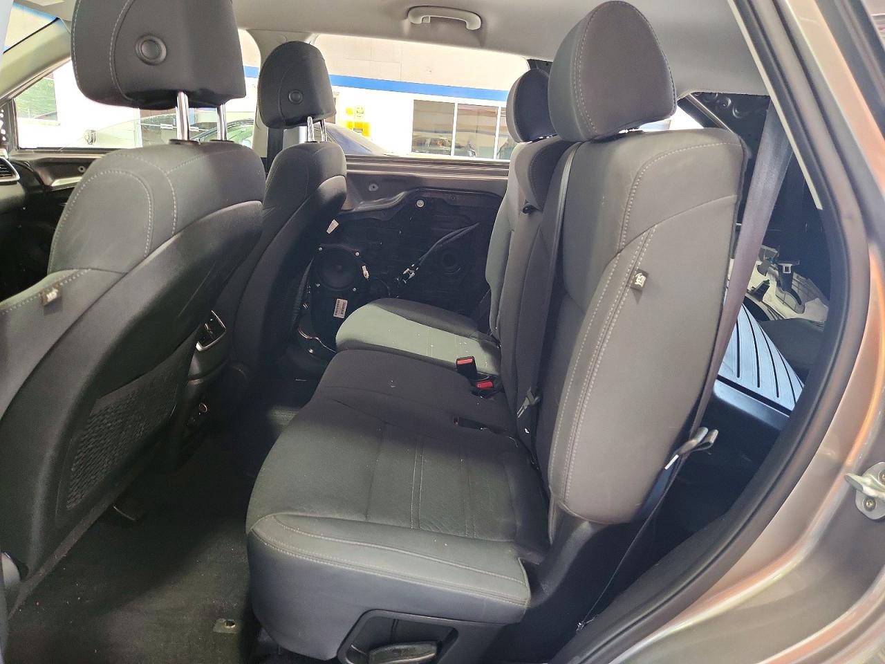 Kia Sorento Lx