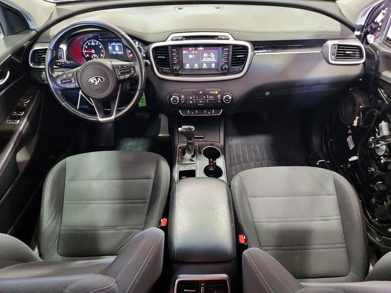Kia Sorento Lx