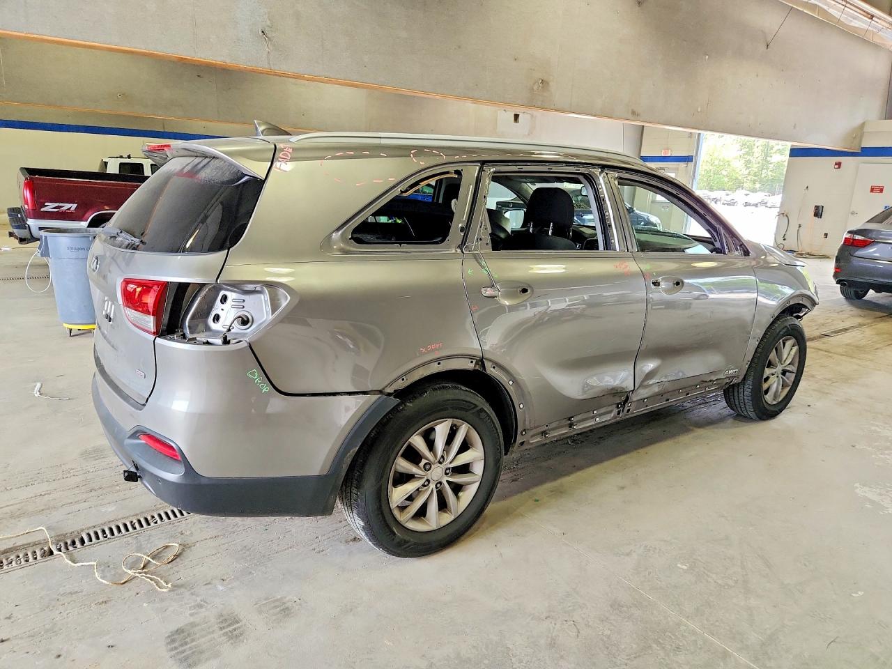 Kia Sorento Lx