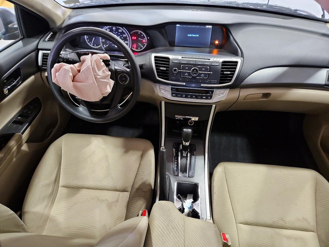 Honda Accord Lx