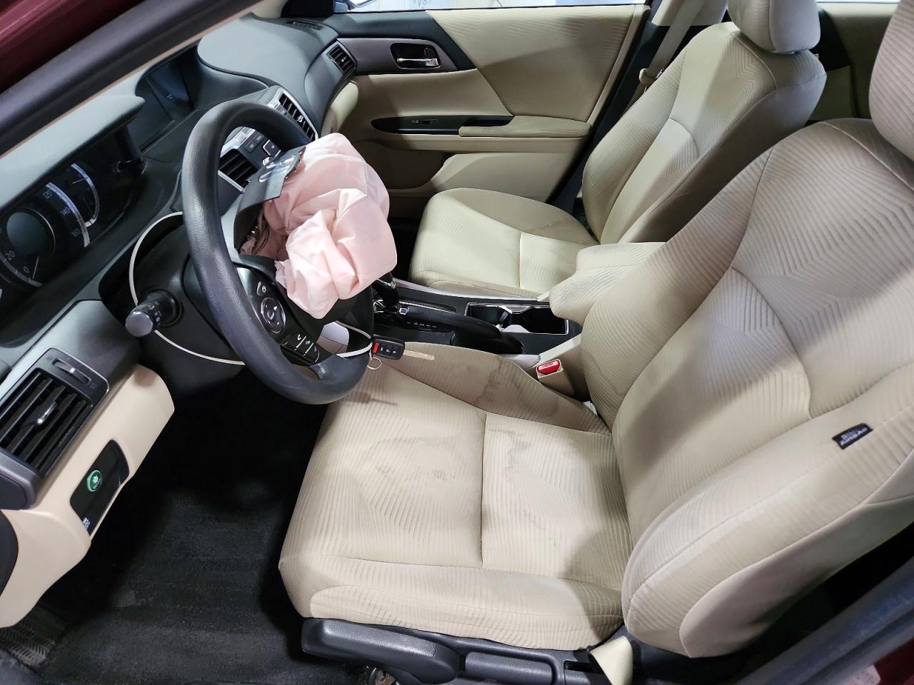 Honda Accord Lx