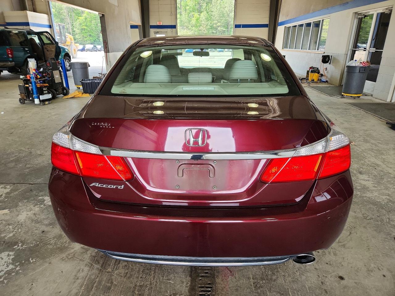 Honda Accord Lx