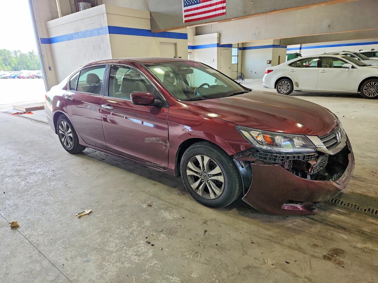 Honda Accord Lx