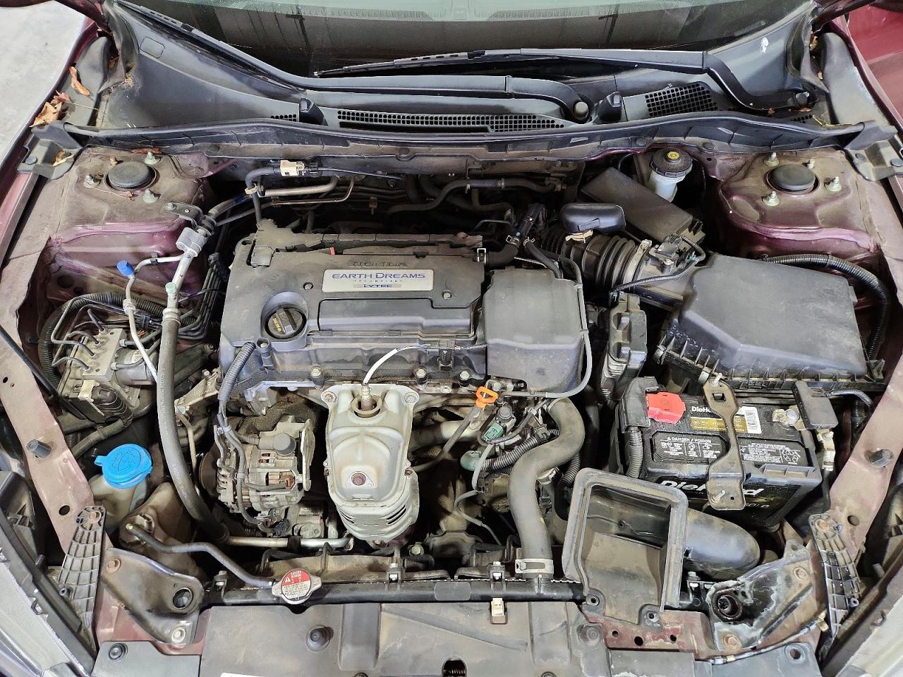 Honda Accord Lx