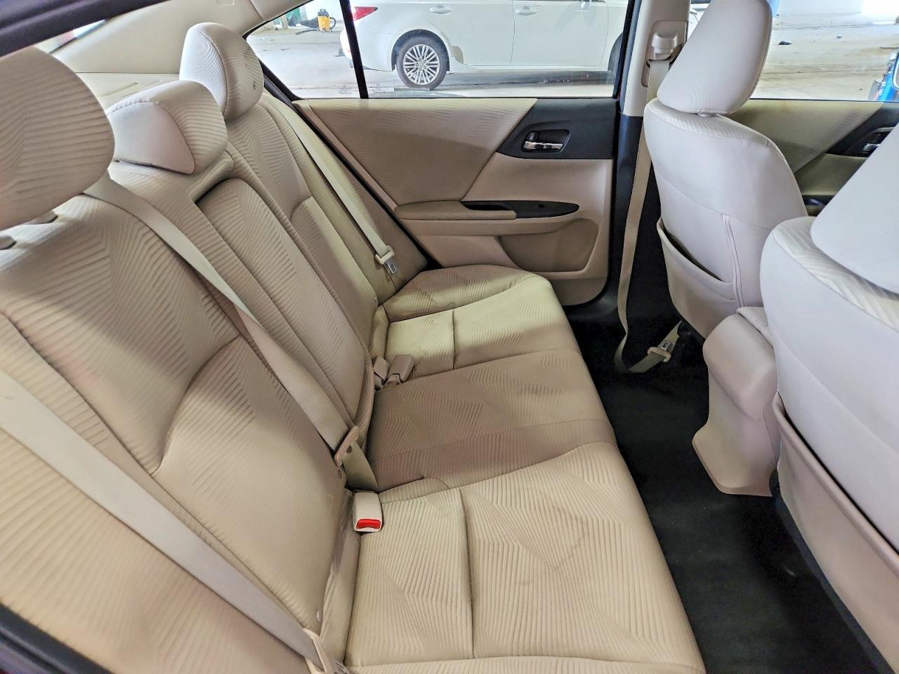 Honda Accord Lx
