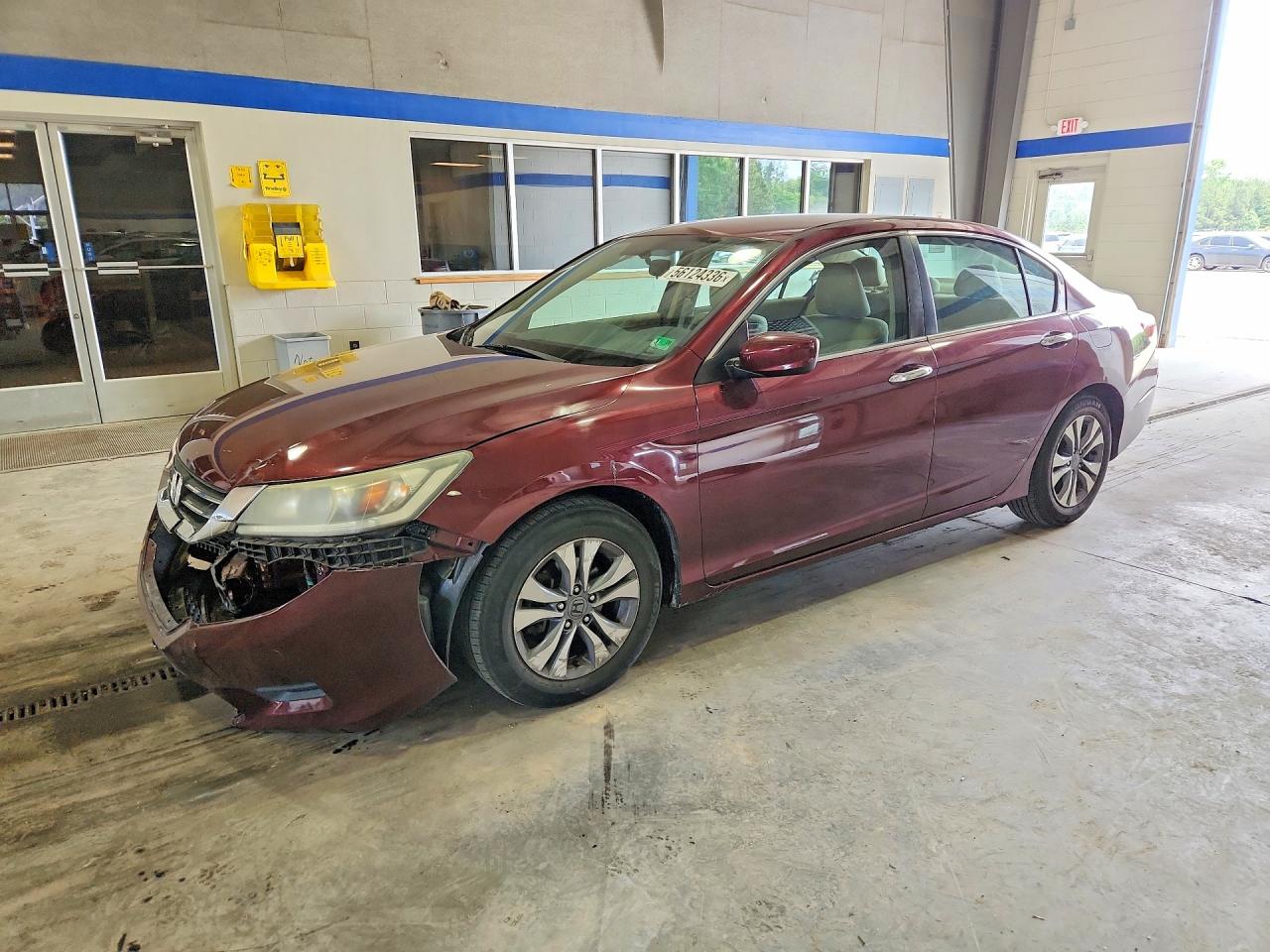Salvage Honda Accord Image