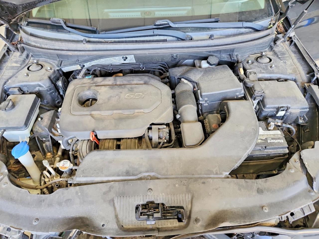Hyundai SONATA Se