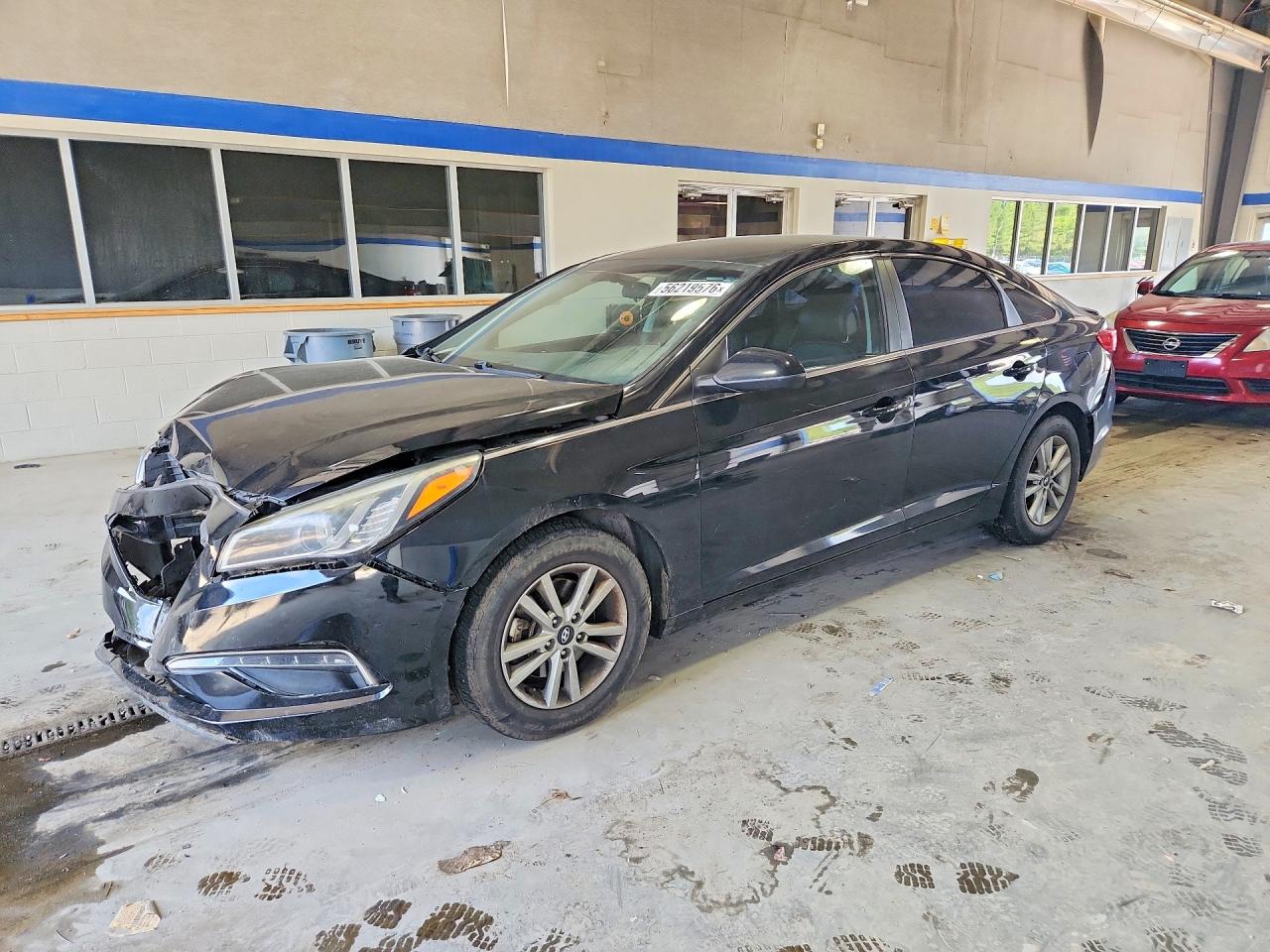 Salvage Hyundai SONATA Image