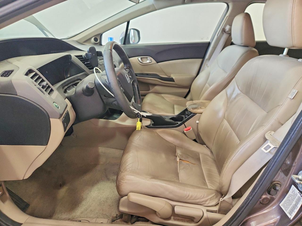 Honda Civic Exl