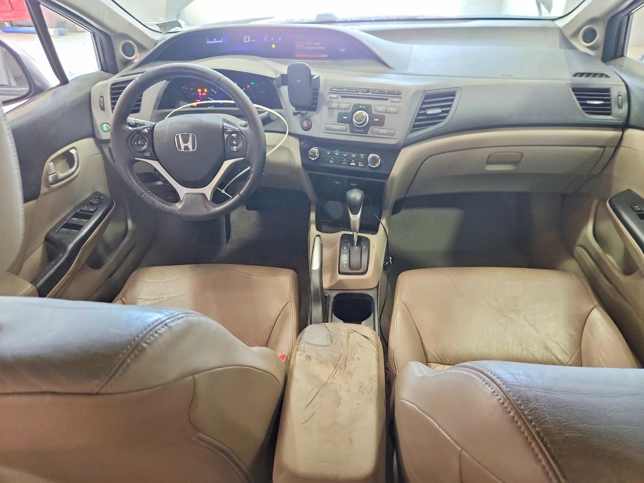 Honda Civic Exl