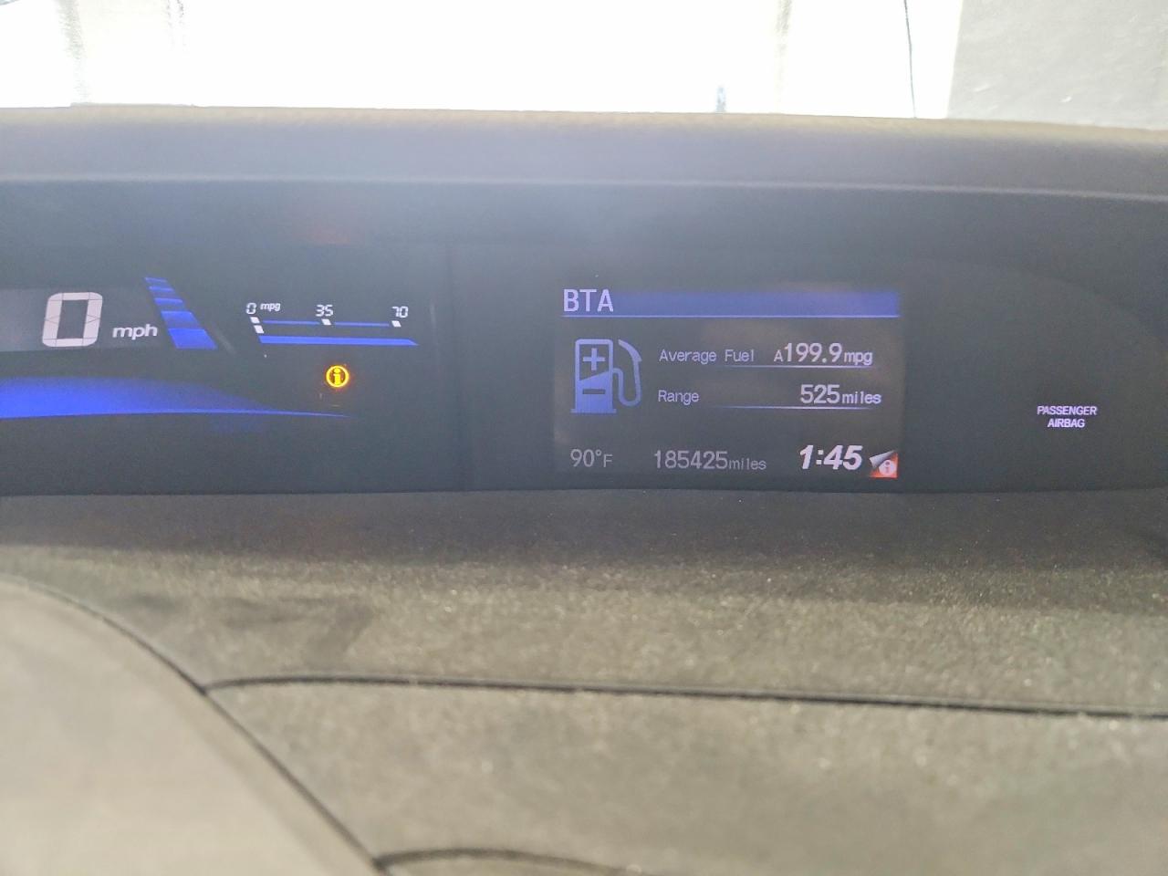 Honda Civic Exl