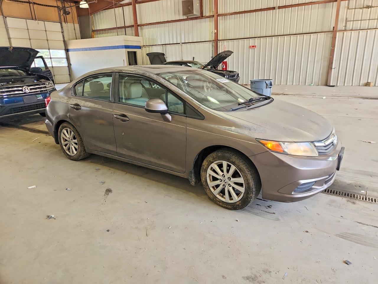 Honda Civic Exl