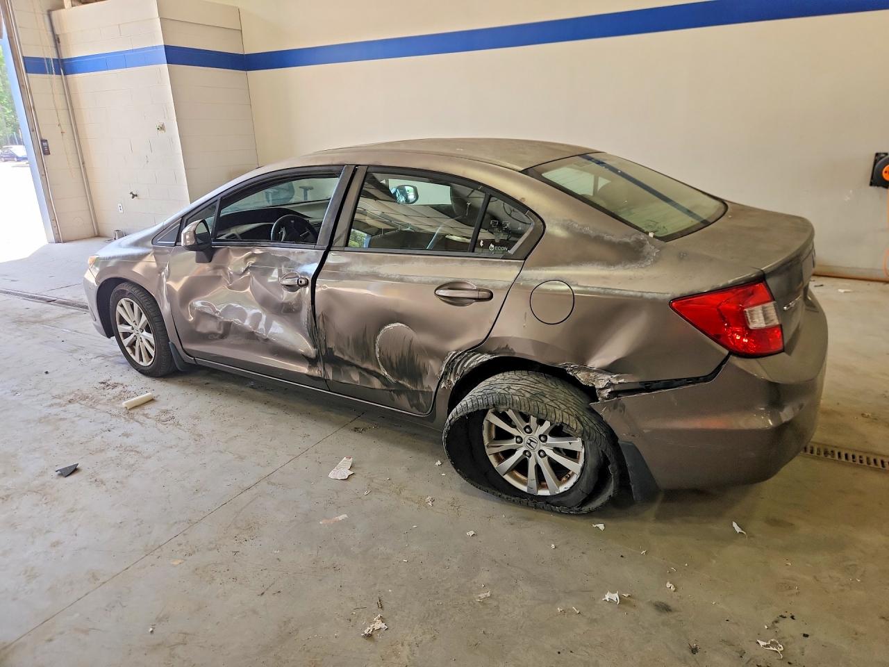Honda Civic Exl