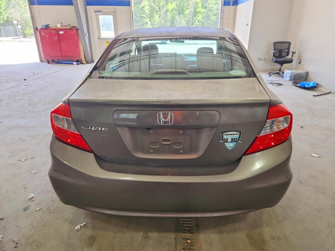 Honda Civic Exl