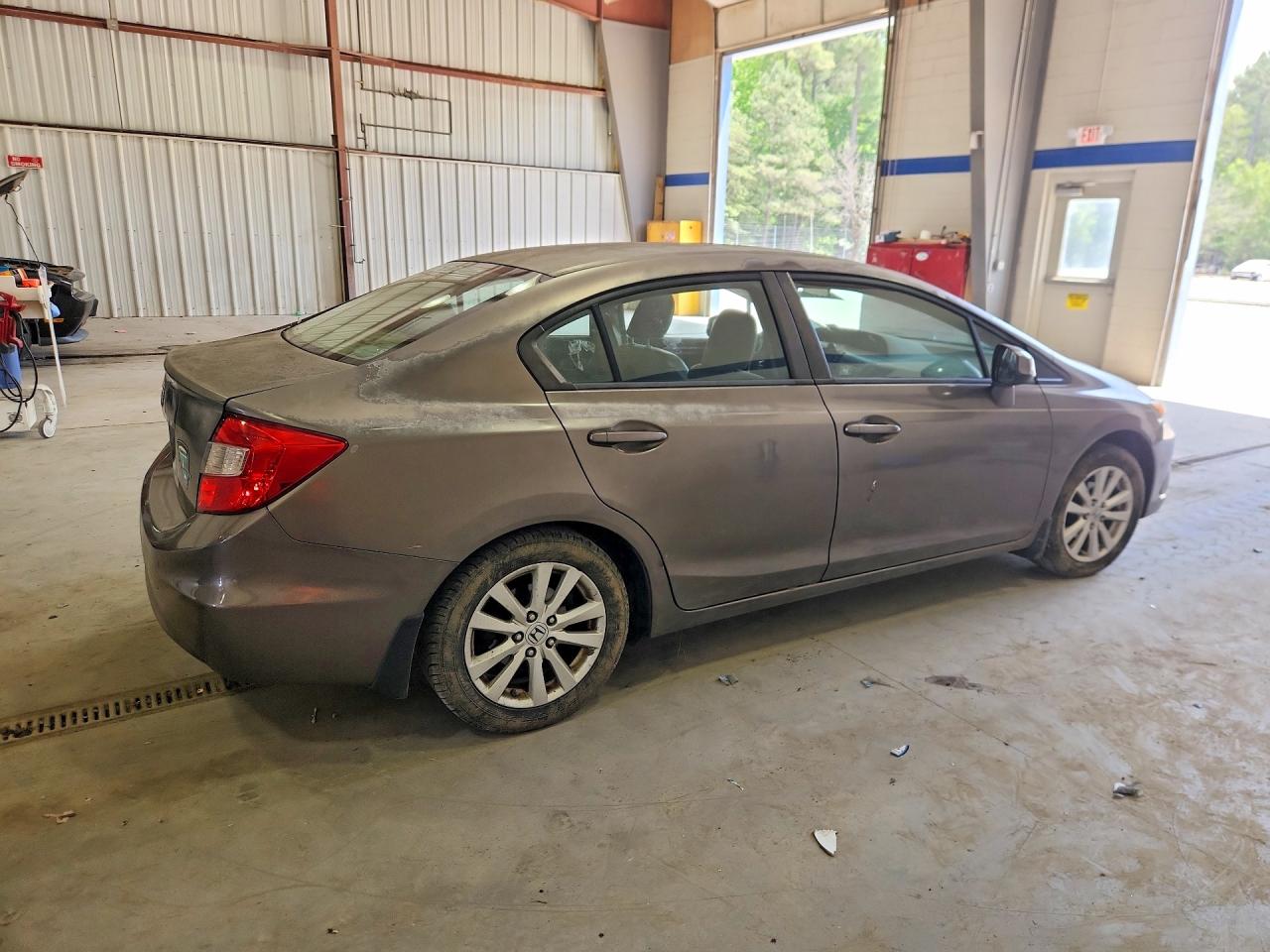 Honda Civic Exl