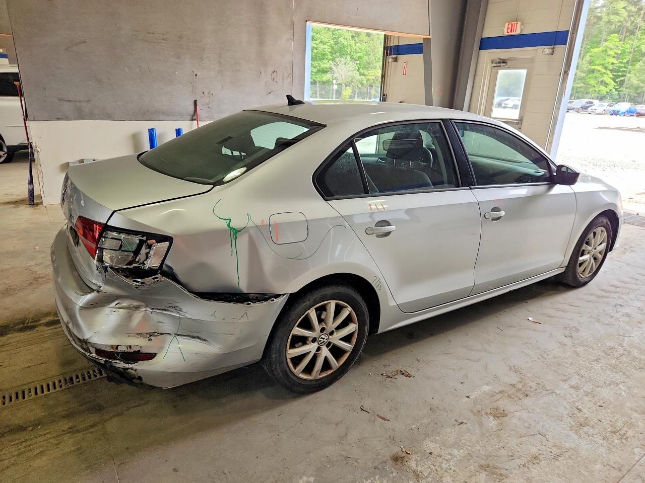 Volkswagen Jetta Se