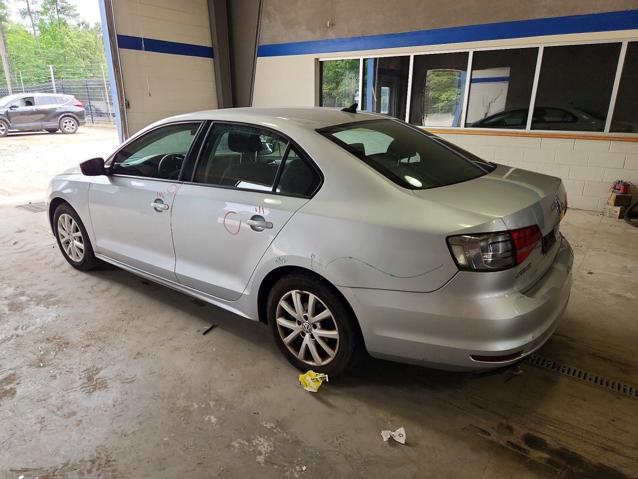 Volkswagen Jetta Se