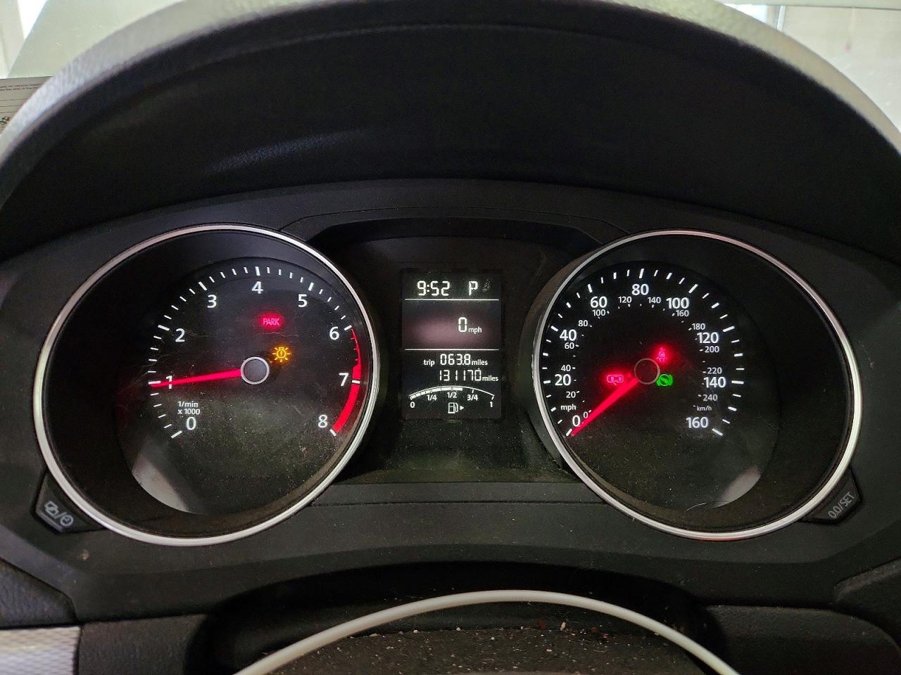 Volkswagen Jetta Se