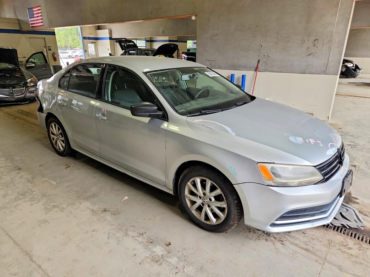 Volkswagen Jetta Se