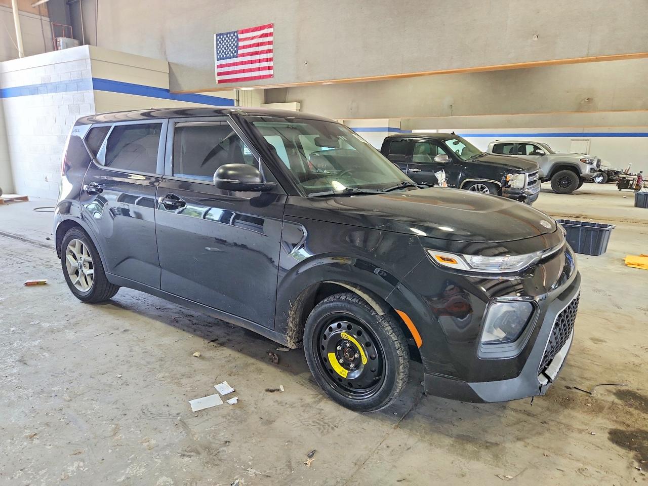 Kia Soul S