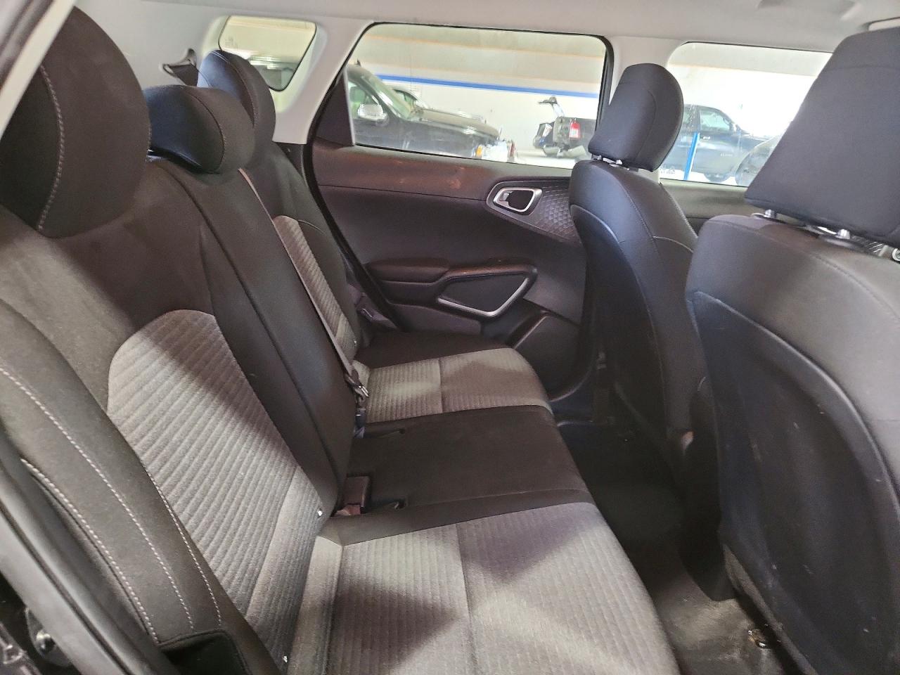 Kia Soul S