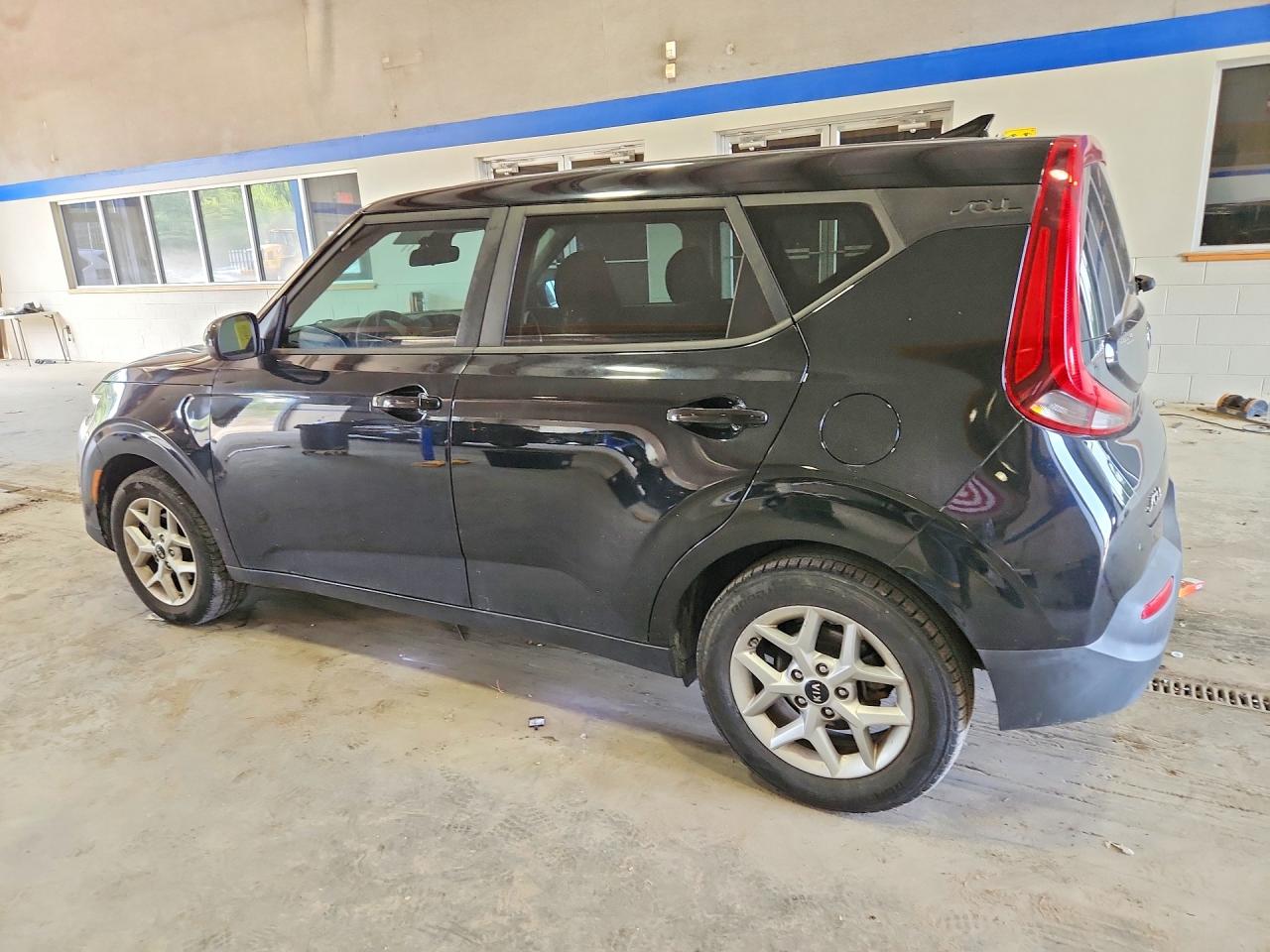 Kia Soul S