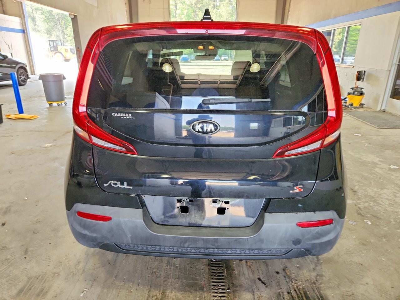 Kia Soul S