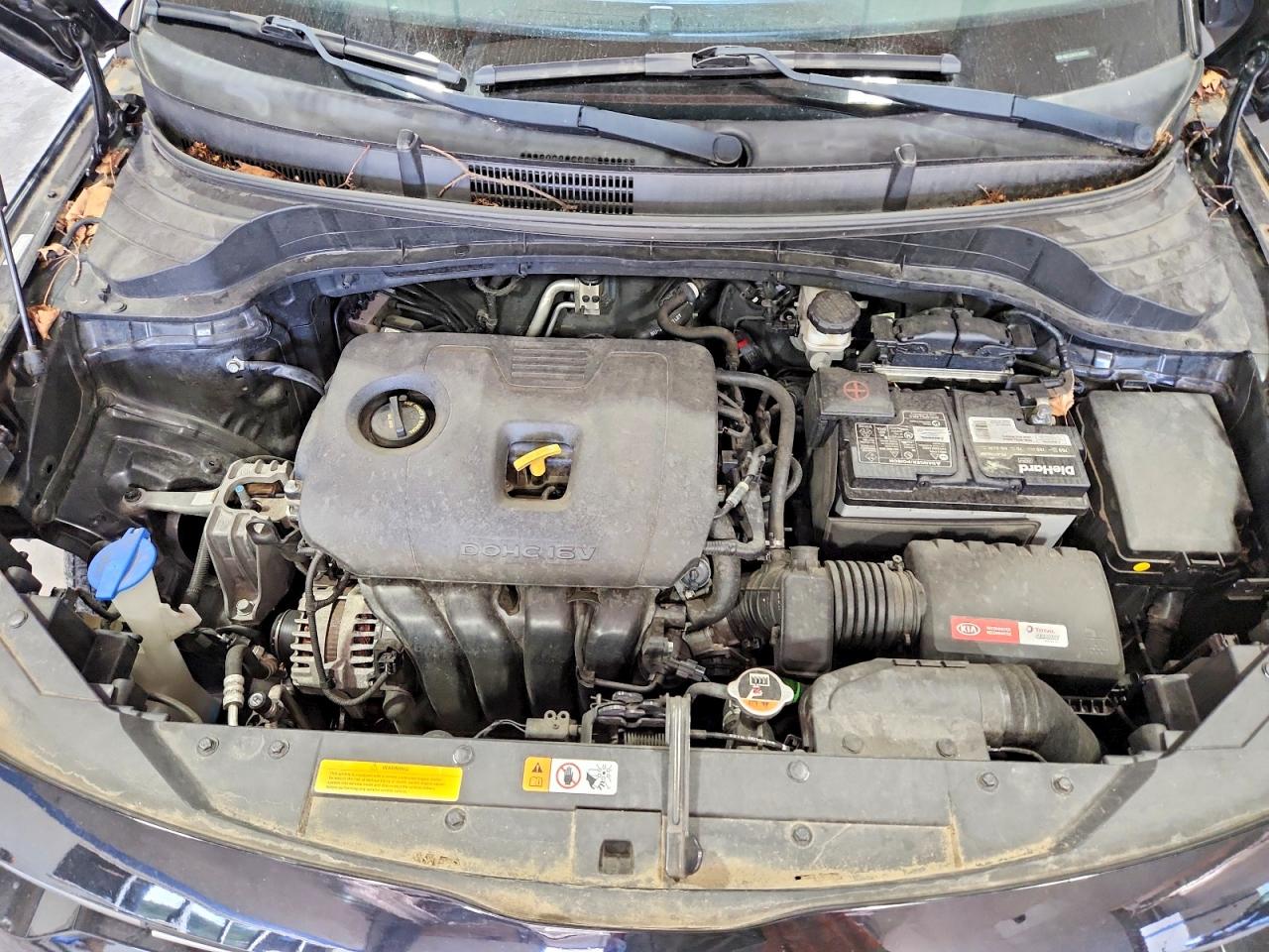Kia Soul S