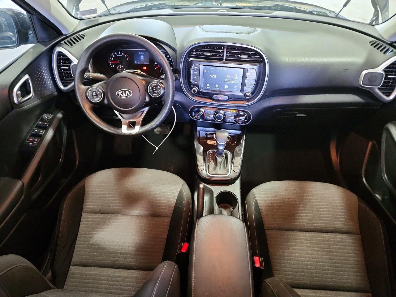 Kia Soul S