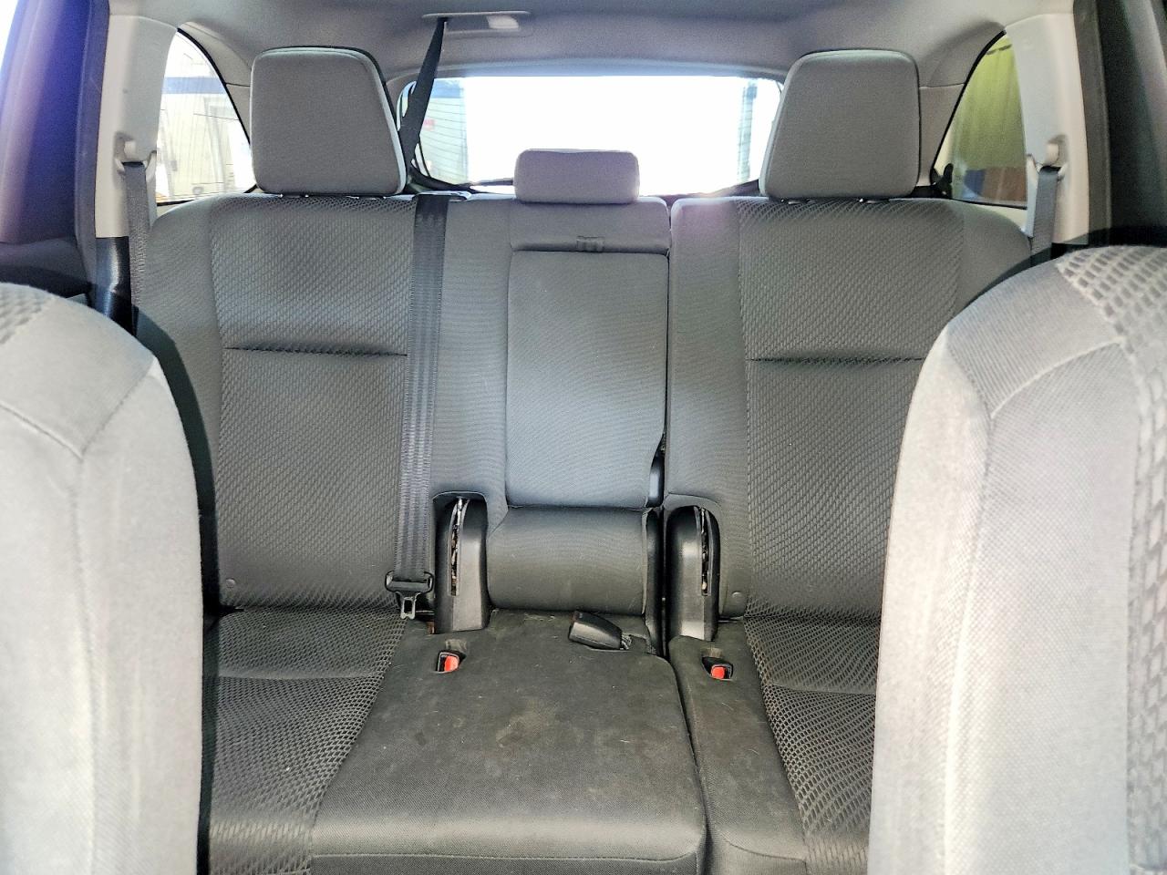 Toyota Highlander Le