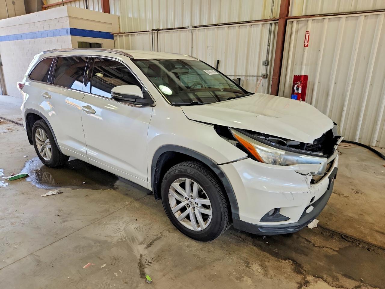 Toyota Highlander Le