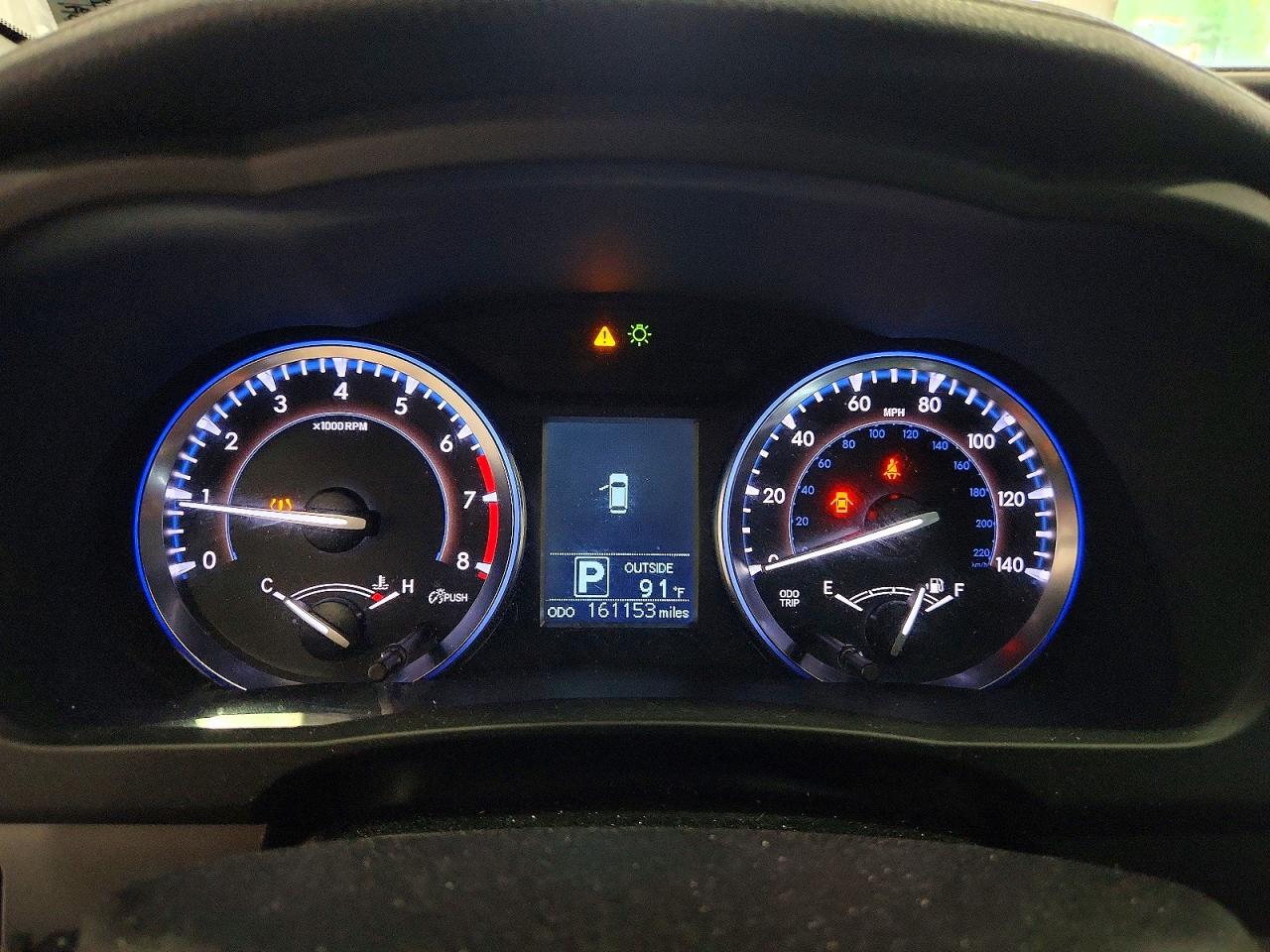 Toyota Highlander Le
