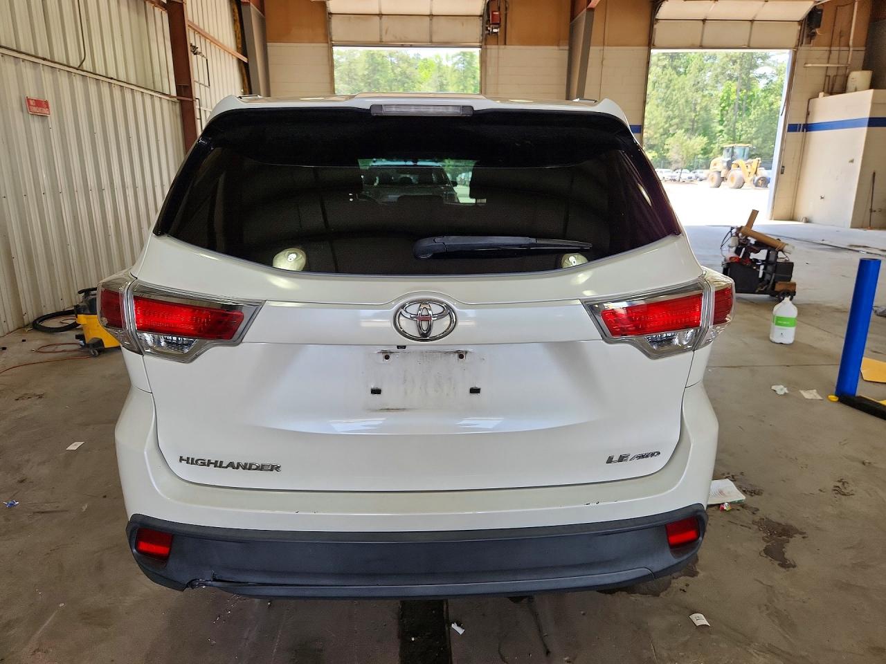 Toyota Highlander Le