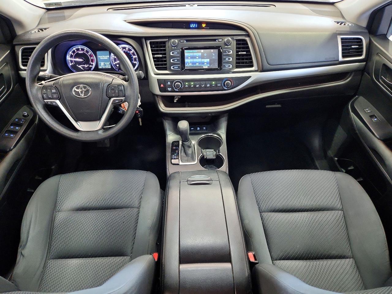 Toyota Highlander Le