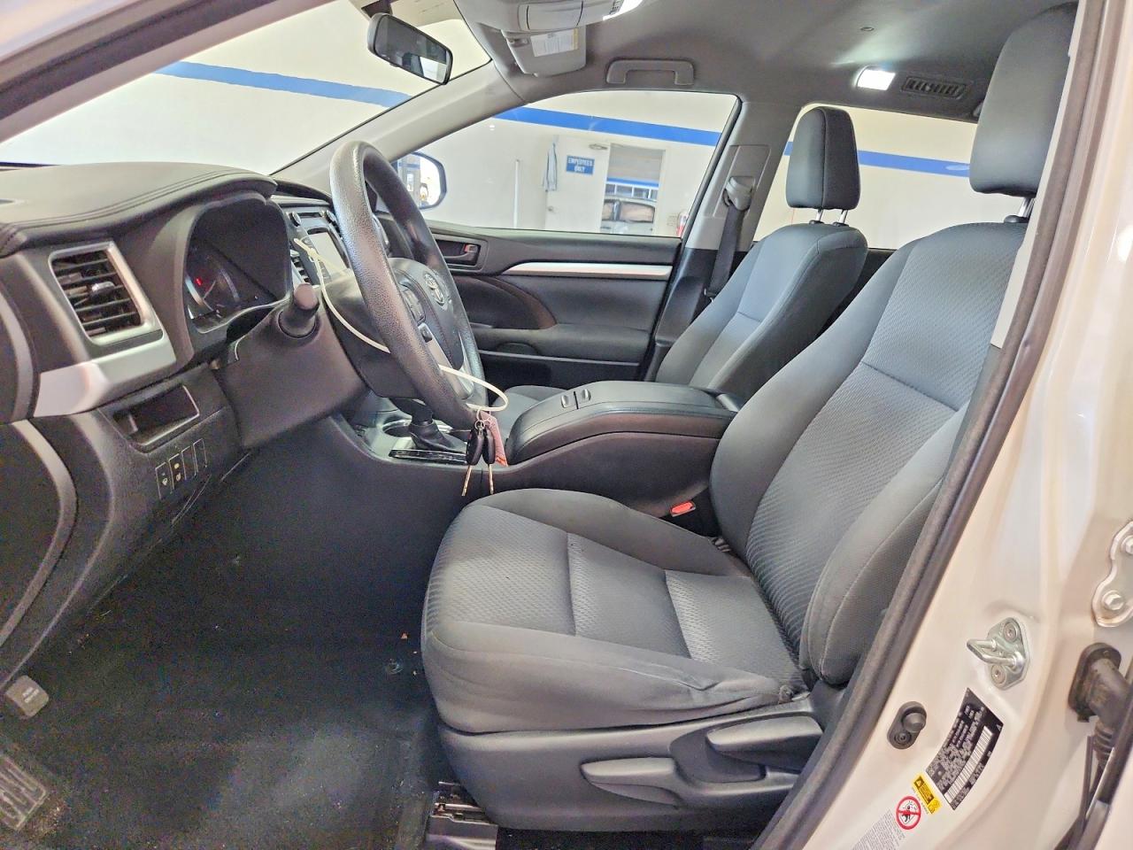 Toyota Highlander Le