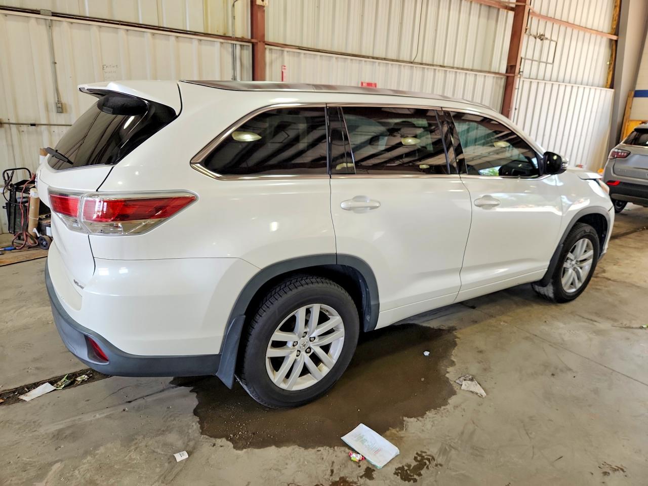 Toyota Highlander Le