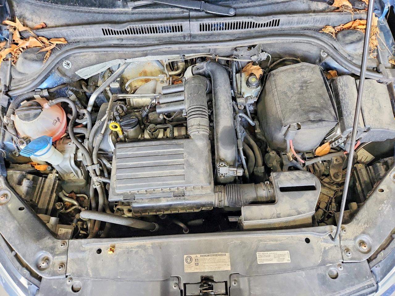 Volkswagen Jetta S